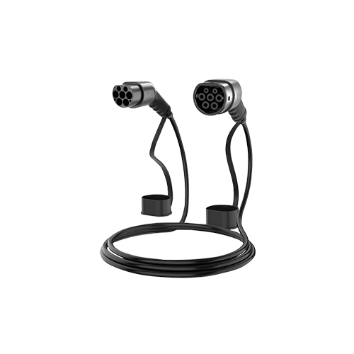 Type2 to Type2 Cable, 22kW